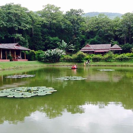 Noks Garden Resort Čiang Rai Exteriér fotografie