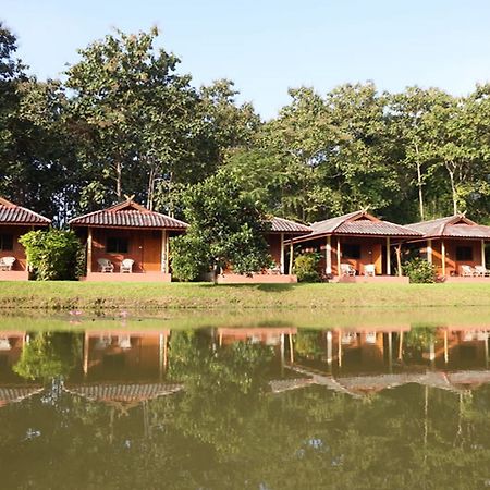 Noks Garden Resort Čiang Rai Exteriér fotografie