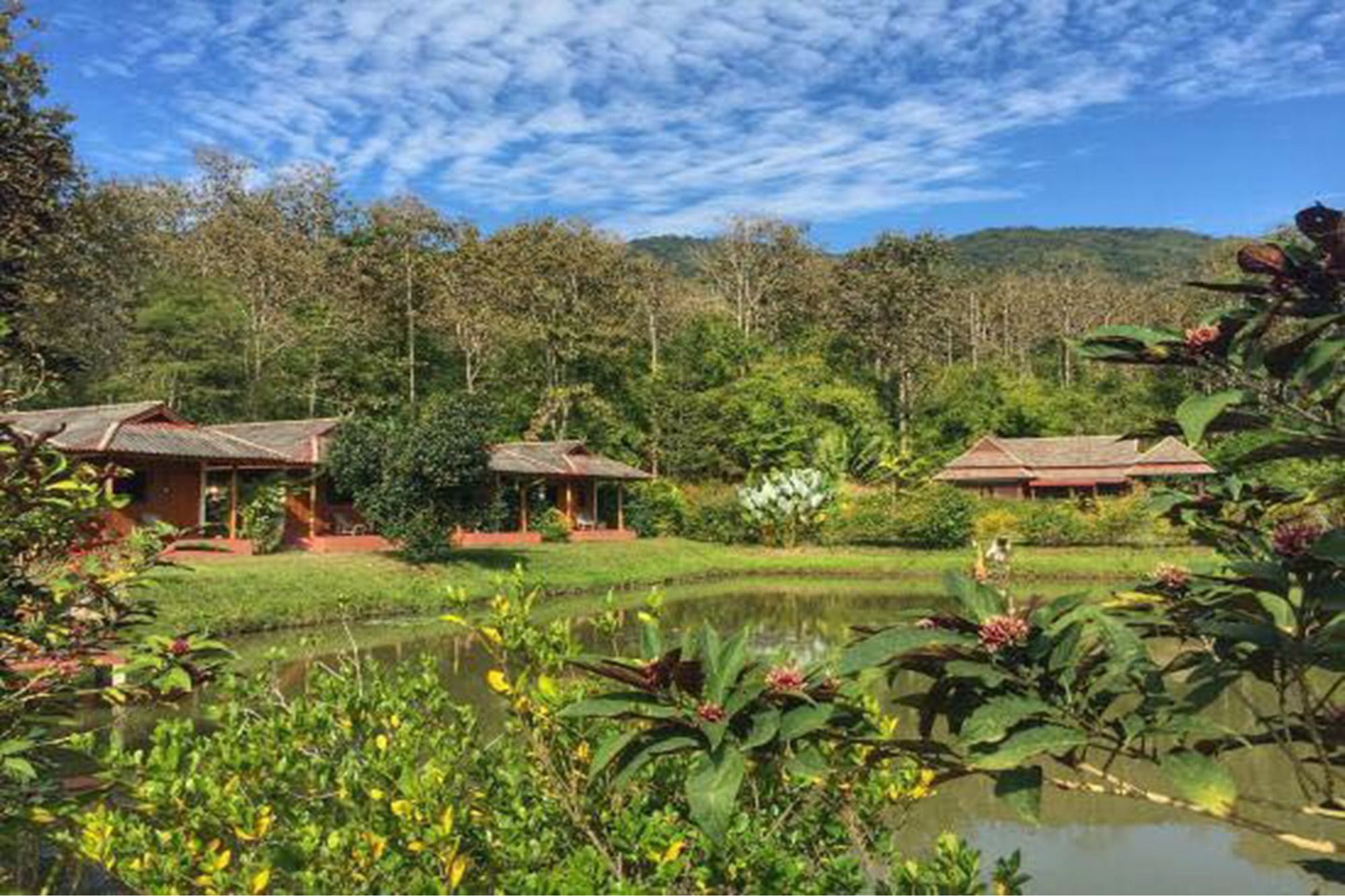 Noks Garden Resort Čiang Rai Exteriér fotografie